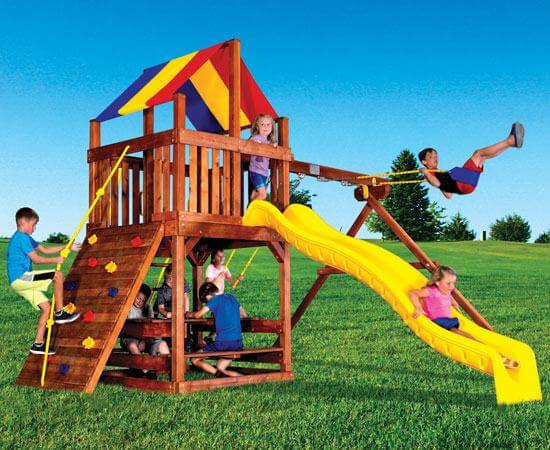 5B Fiesta Clubhouse Pkg II Popular