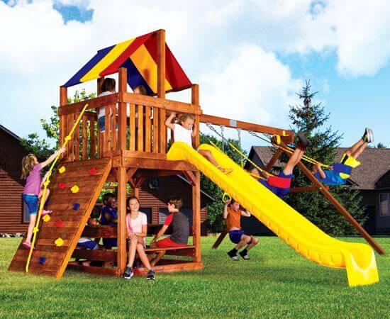 Find a Swing Set Dealer Near Me Rainbow Play Systems Locations