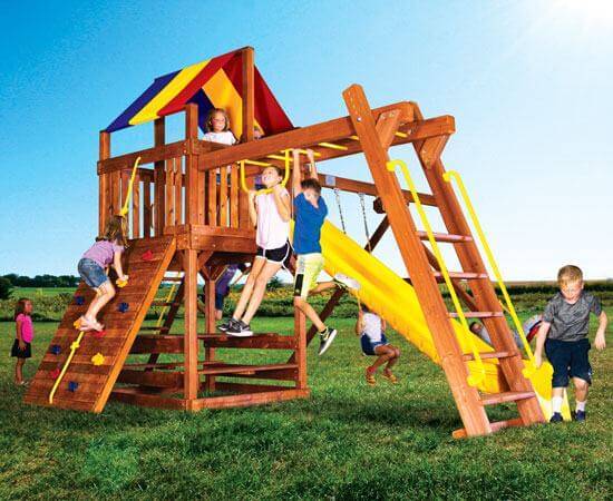 Find a Swing Set Dealer Near Me Rainbow Play Systems Locations
