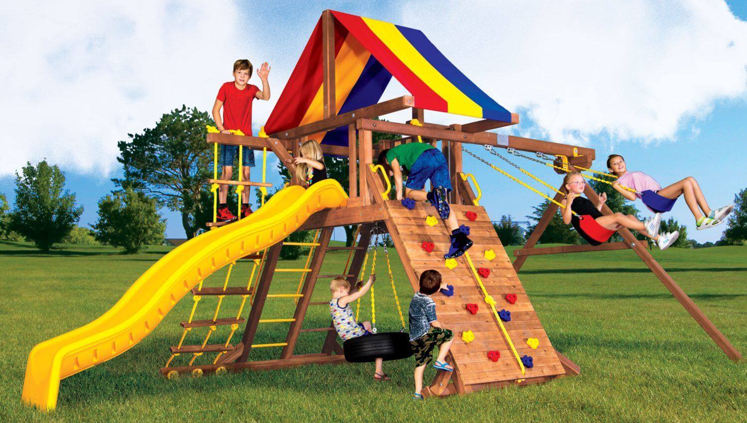 2B Fiesta Castle Pkg II Popular