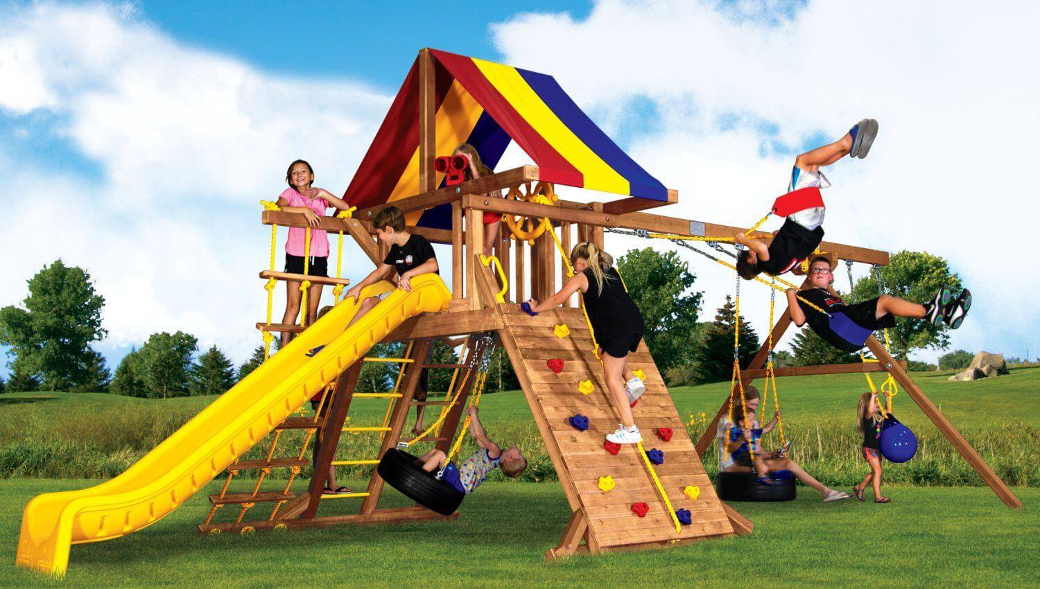 3F Fiesta Castle Pkg II Loaded with Extra Goodies