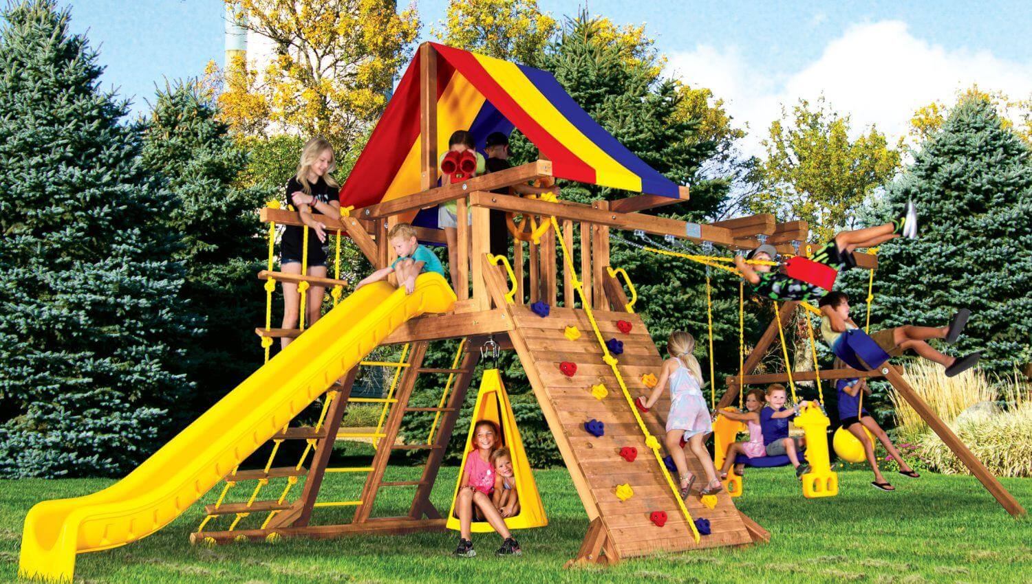 3G Fiesta Castle Pkg II Fully Loaded