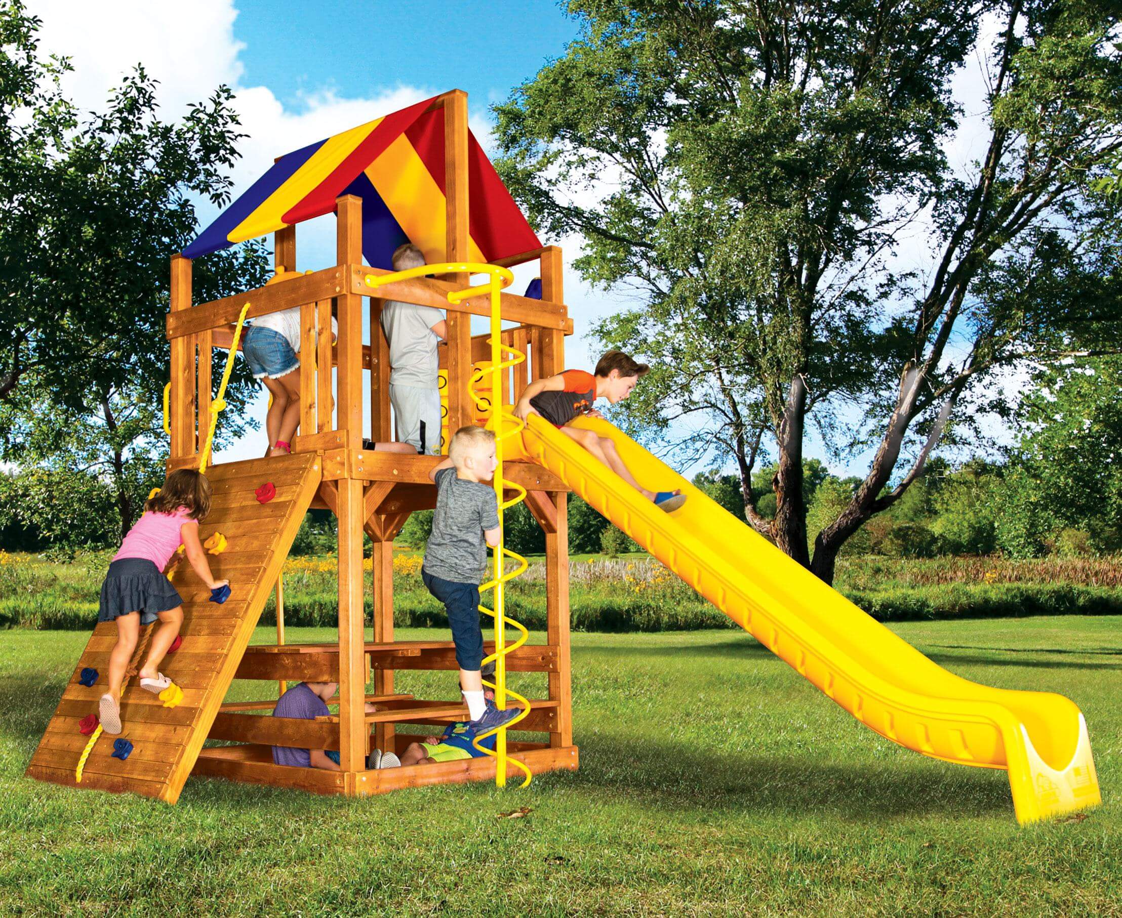 Unique playsets sales