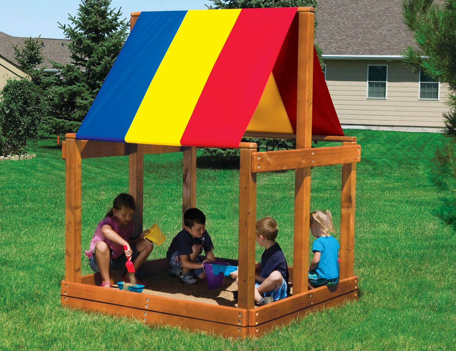 Cozy Sandbox
