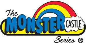 Rainbow Play Systems Monster Castle Series