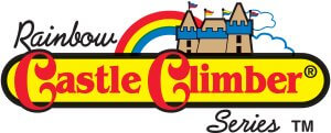 Rainbow Play Systems Rainbow Castle Climber Series