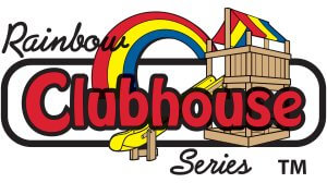 Rainbow Play Systems Rainbow Clubhouse Series