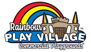 Rainbow Play Village Commercial Playgrounds