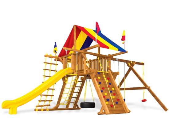 21B Monster Castle Pkg II Popular Web