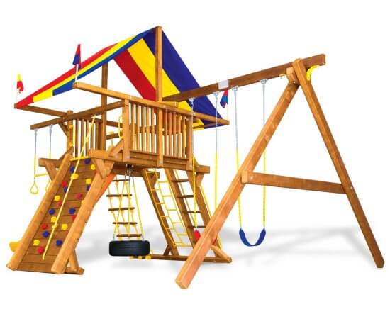 21B Monster Castle Pkg II Popular Web