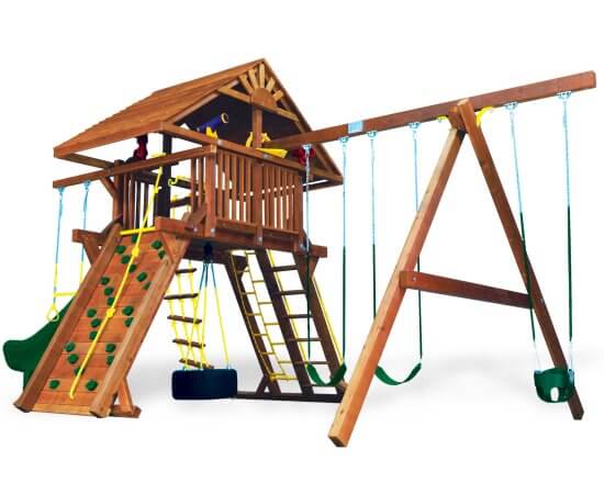 21D Monster Castle Pkg II with Wooden Roof Web