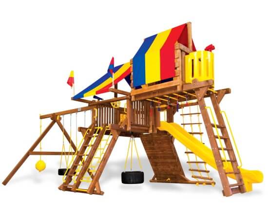 Monster SUPER Castle Pkg IV Thunderbomb (23G) | Rainbow Play