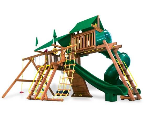 23H Monster Castle Pkg V Forest Green Web