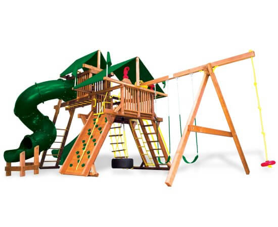 23H Monster Castle Pkg V Forest Green Web