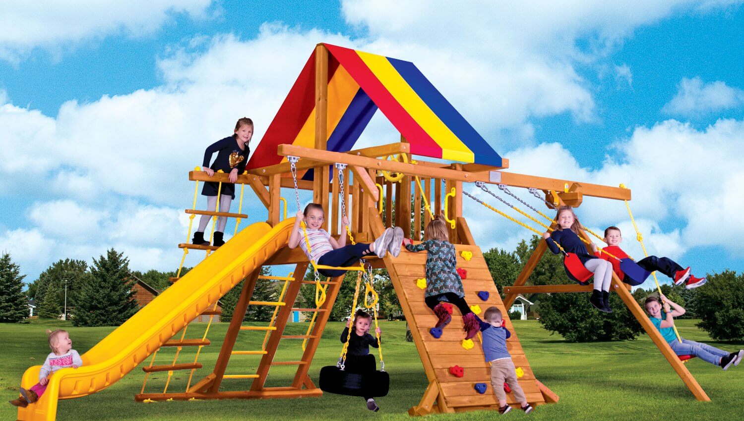 Circus Castle Pkg II Spotlight Model