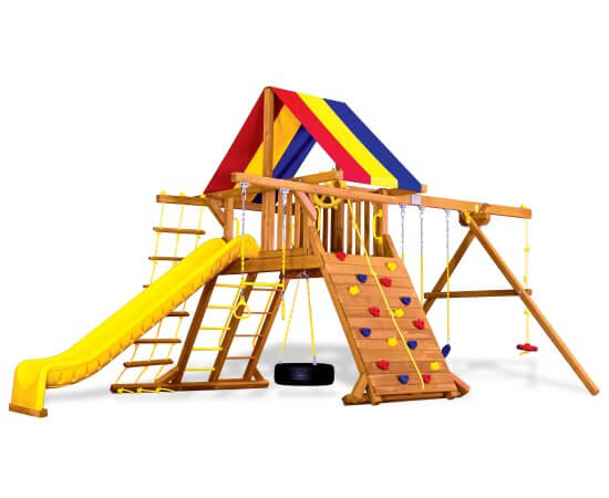 Circus Castle Pkg II Spotlight Model