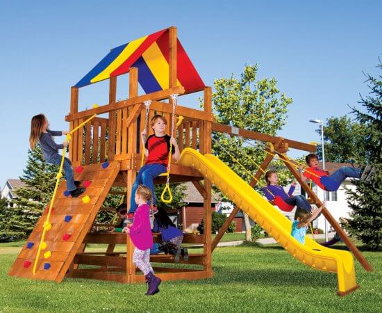 Circus Clubhouse Pkg II Spotlight Model