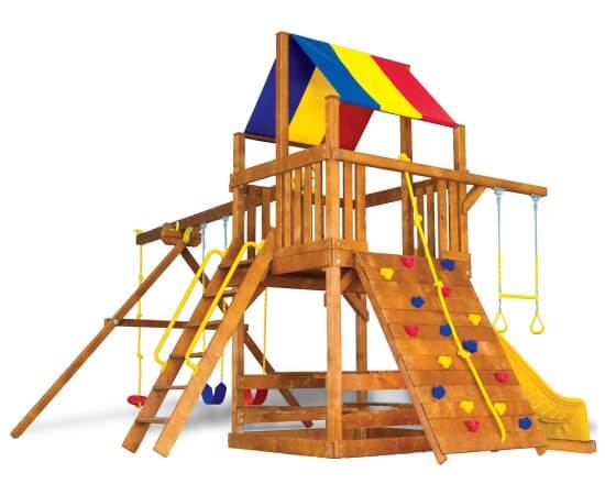 Circus Clubhouse Pkg II Spotlight Model