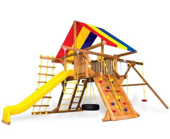 Classic Sunshine Castle Pkg II Spotlight Model