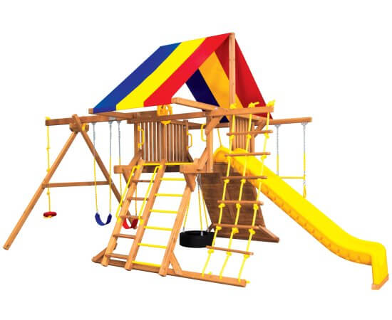 Classic Sunshine Castle Pkg II Spotlight Model