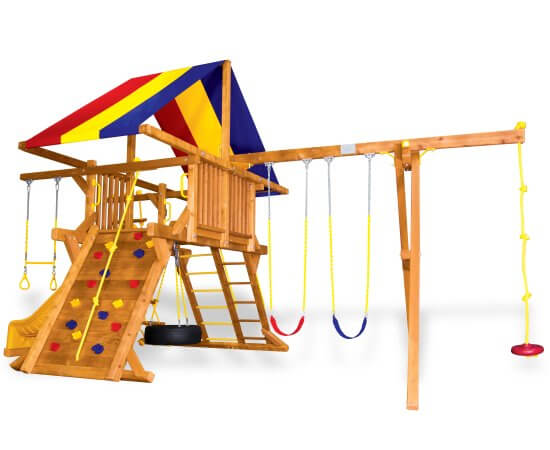 Classic Sunshine Castle Pkg II Spotlight Model