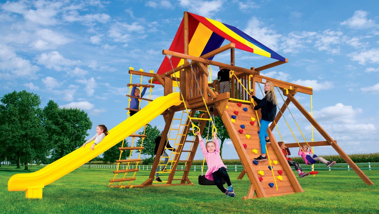 King Kong Castle Pkg II Spotlight Model