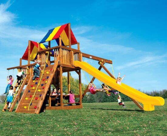 King Kong Clubhouse Pkg II Spotlight Model