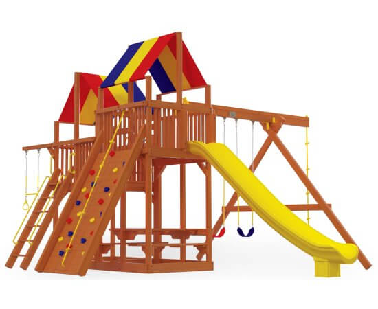 King Kong Clubhouse Pkg II Spotlight Model