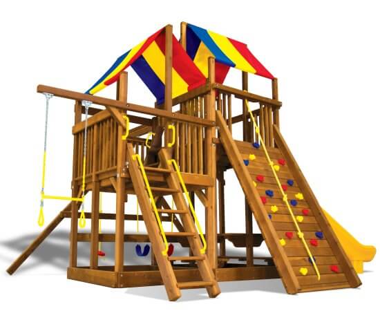 King Kong Clubhouse Pkg II Spotlight Model