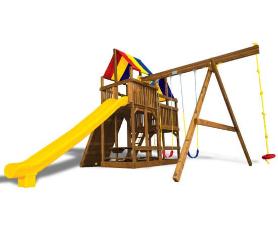 King Kong Clubhouse Pkg II Spotlight Model