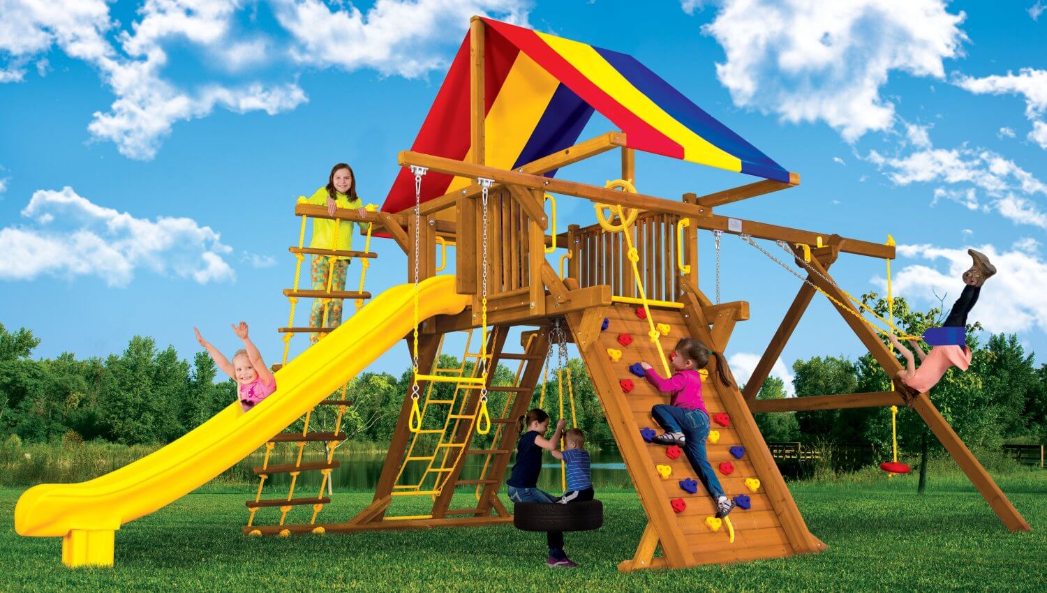 Monster Castle Pkg II Spotlight Model Web