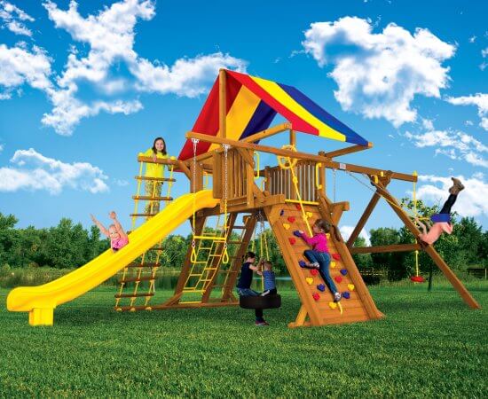 Monster Castle Pkg II Spotlight Model Web