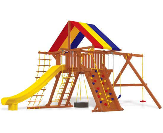 Monster Castle Pkg II Spotlight Model Web