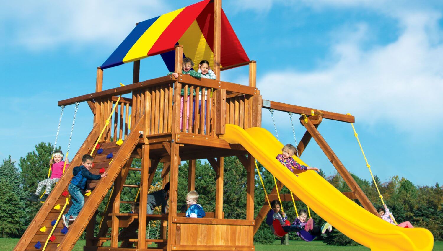 Monster Clubhouse Pkg II Spotlight Model