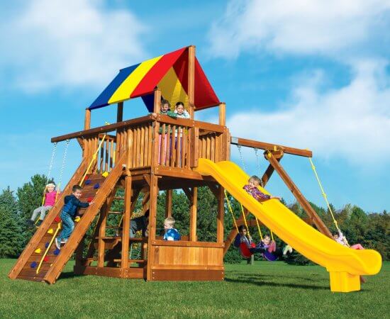 Monster Clubhouse Pkg II Spotlight Model