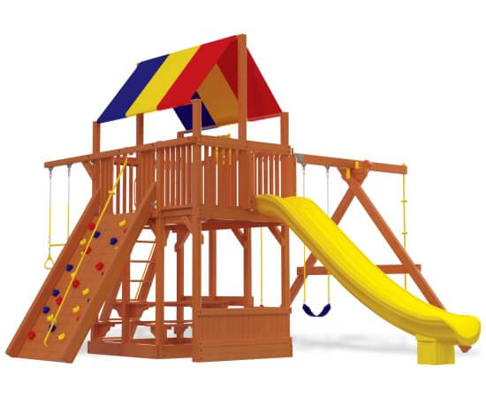 Monster Clubhouse Pkg II Spotlight Model