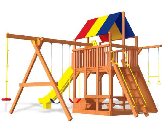 Monster Clubhouse Pkg II Spotlight Model