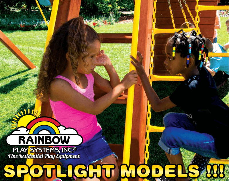 Spotlight Playsets