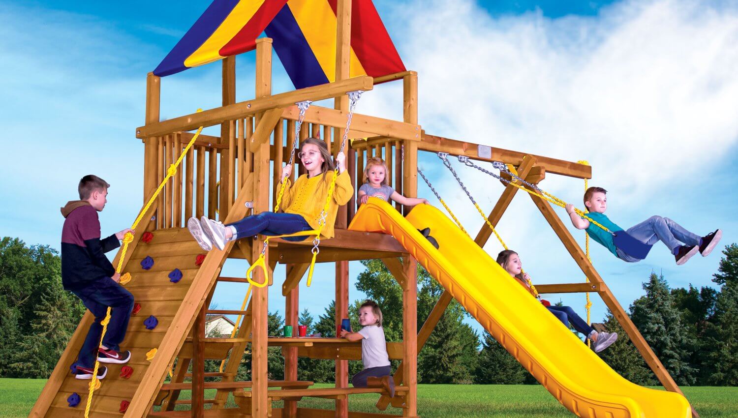 Sunshine Clubhouse Pkg II Spotlight Model