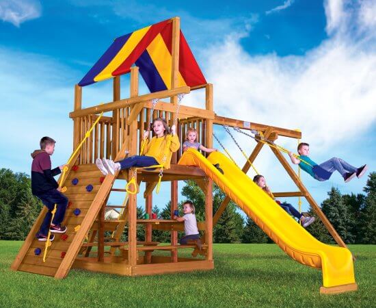 Sunshine Clubhouse Pkg II Spotlight Model