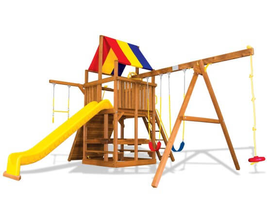 Sunshine Clubhouse Pkg II Spotlight Model